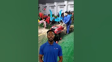 What Are the Working Principles of a Chaff Cutter Machine? #fcnfm