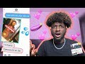 Juice WRLD - Lean Wit Me LYRIC PRANK ON CRUSH!❤️ (GONE SEXUAL😱) *She sent a picture*