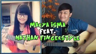 Marya Isma Feat. Nathan Fingerstyle - Dangdut Campursari (Layang Sworo)