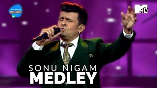 Medley | Sonu Nigam | Unacademy Unwind With MTV