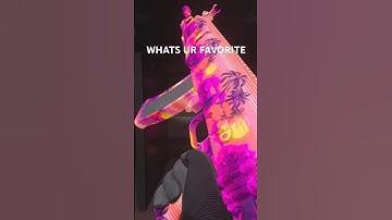 EVERY MW3 REWIND EVENT CAMO #fyp #callofduty #rebirthisland #warzone