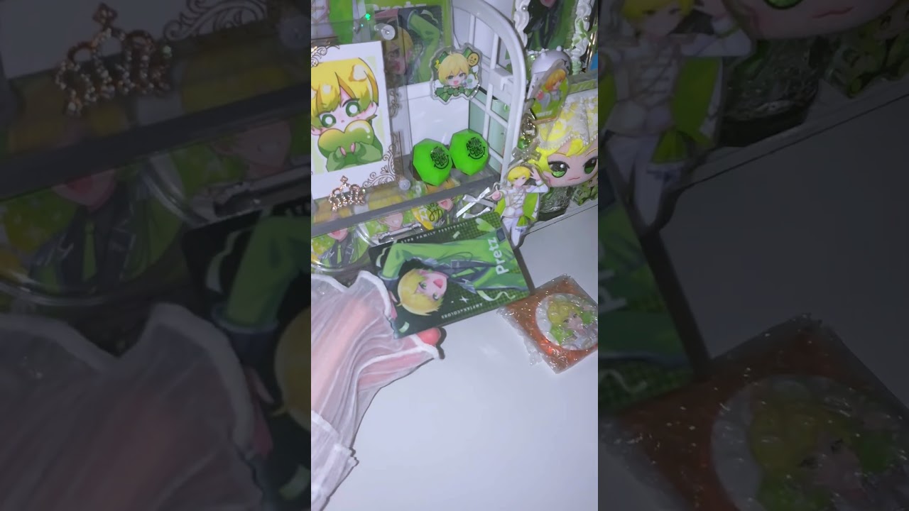 動画残ってた‼️ #手元動画 #緑系統 #amptak #アンプタックカラーズ #開封動画