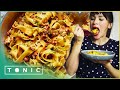 Making Amazing Sausage Pasta | Rachel Khoo: My Swedish Kitchen | Tonic