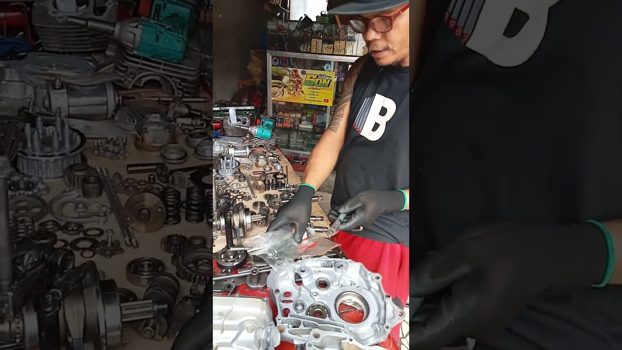 HONDA XR200 REFRES .MARAMING SALAMAT SIR NELSON FROM PASIG🫰