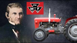 The Rise And Fall Of Massey-Ferguson The Company That Fed The World