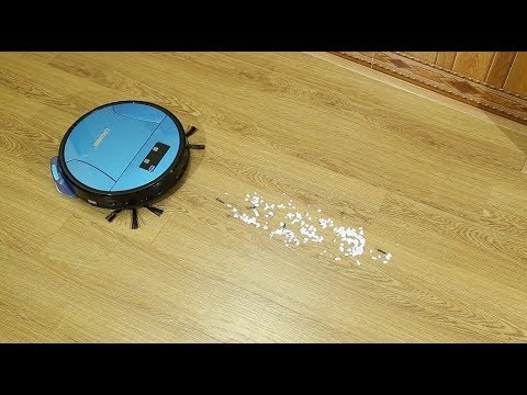 VnReview - Đánh giá Robot hút bụi, lau nhà tự động DIQEE A3