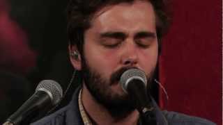 Video thumbnail of "Lord Huron - I Will Be Back One Day (Live on KEXP)"