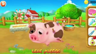 Juegos Para Niños Pequeños | Cuidando la Granja screenshot 1