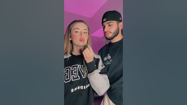 TIK TOK DE ANGELITO Y CAROL CASTRO #shorts