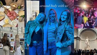 Romp around Italy with us (weekly vlog #9)