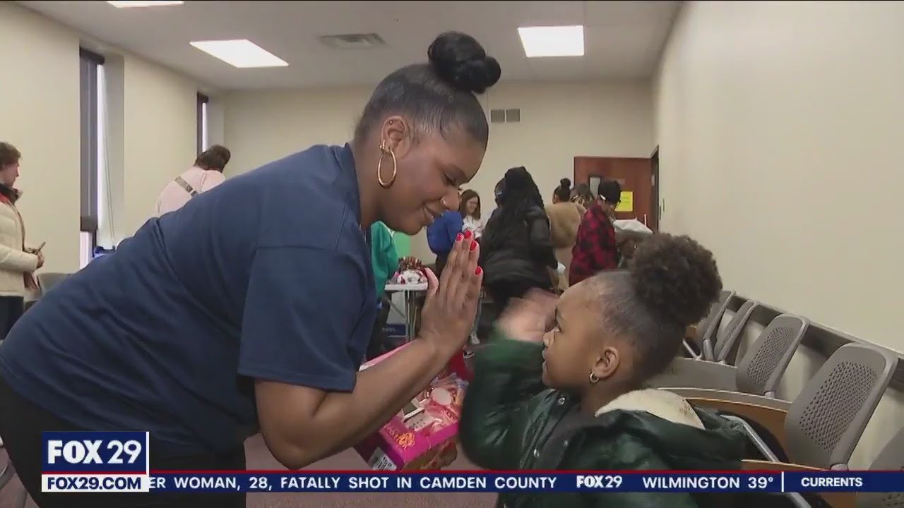 Families gets life-saving CHOP training as violence continues across ...