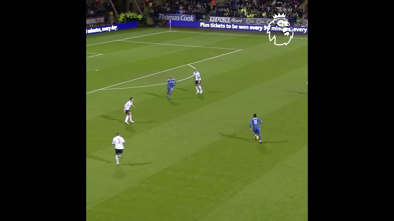 Crazy Knuckleball Goal Wait For The Replay 