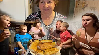 OUR RELATIVES TRYING LUMPIA SHANGHAI FOR A FIRST TIME! Their honest reaction!