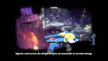 Borderlands 2 - Hyperion Slaughter Soundtrack
