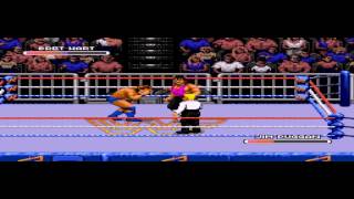WWF Royal Rumble - WWF Royal Rumble (Sega Genesis) - 1P Tournament Mode (5 Rounds) - User video