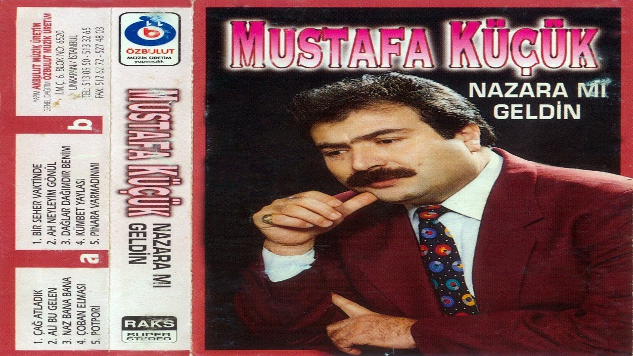 Mustafa Küçük - Ah Neyleyim Gönül