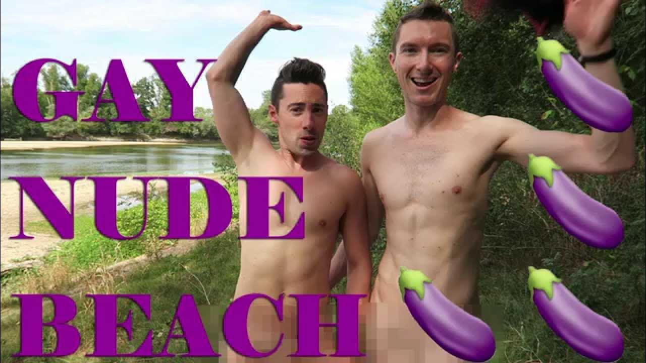 xfree.hu ls naked 10 Gay Nude Beach - Candes - YouTube