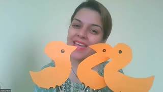 Storytelling | The Duck who didn't want to share | Mindseed Preschool