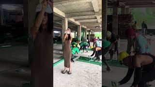 Стройка на Бали когда сотрудник следит за качеством 😅  Pandawa Residence