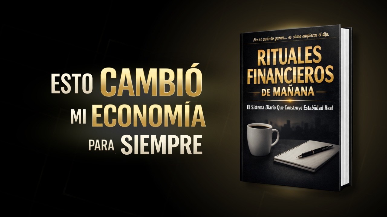 Cómo Construir Estabilidad Financiera Desde La Primera Hora Del Día!