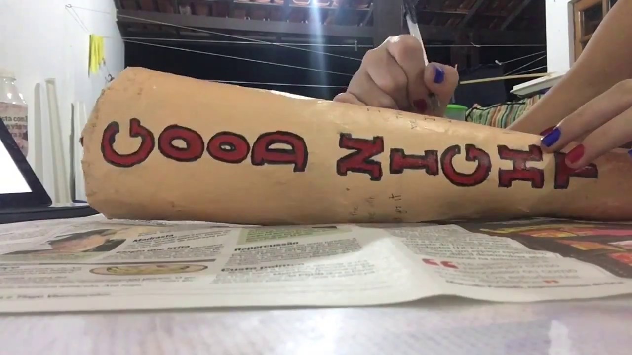 COMO FIZ O TACO DA ARLEQUINA DE ESQUADRÃO SUICIDA!