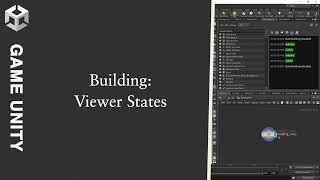 Game Prototype BUILDING 004 Viewer State