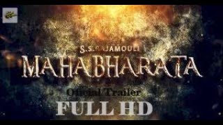 Mahabharat   Official Trailer Aamir Khan Hrithik Roshan Prabhas Deepika Padukone Rajamouli   2021