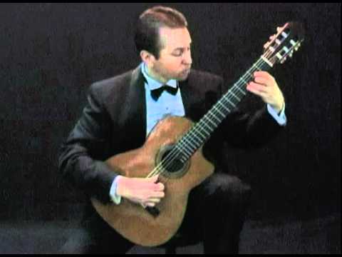 Gagliarda Eric Larkins classical guitar