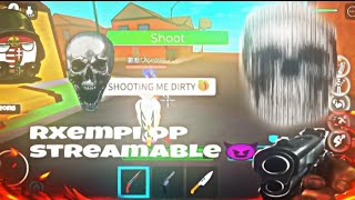 Rxempi Streamable Op New 2.0 With Fps Unlocker