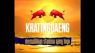 Download lagu Iklan Jadul Kratingdaeng - Outdoor (Sekitar tahun 1995)