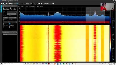 EE 504 Software Defined Radio | SDR# and GNURadio