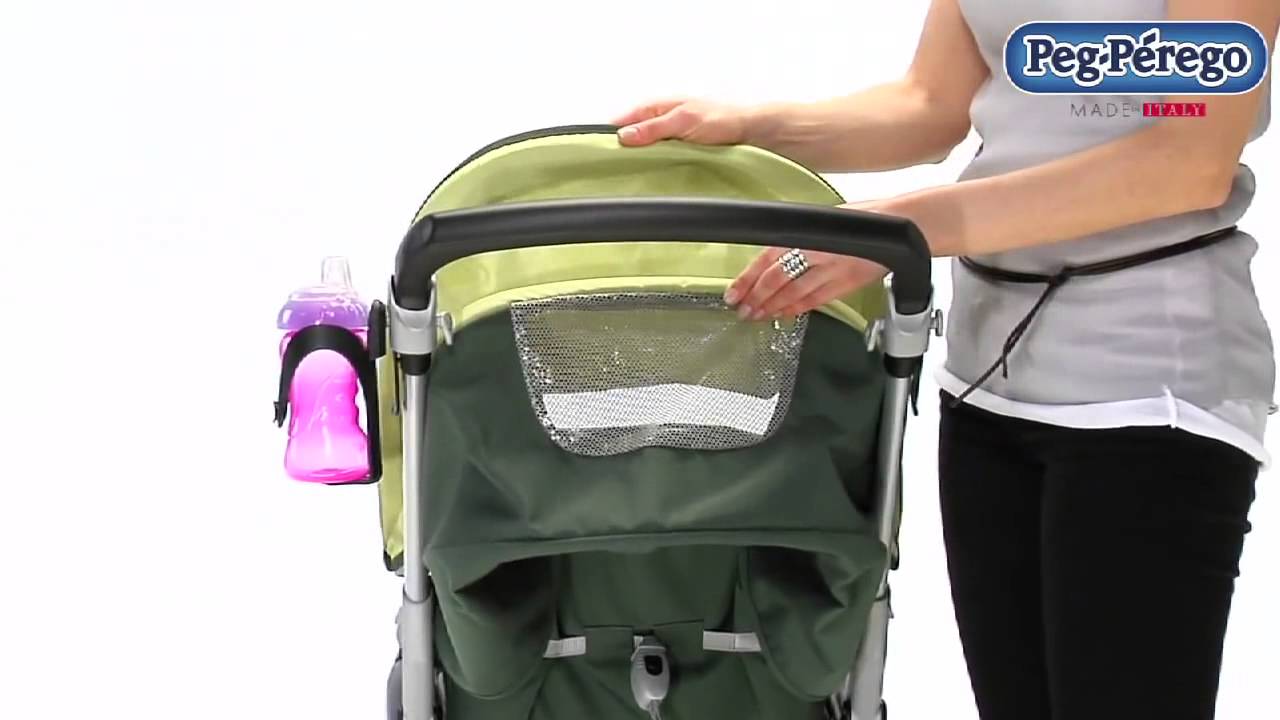 peg perego vela stroller