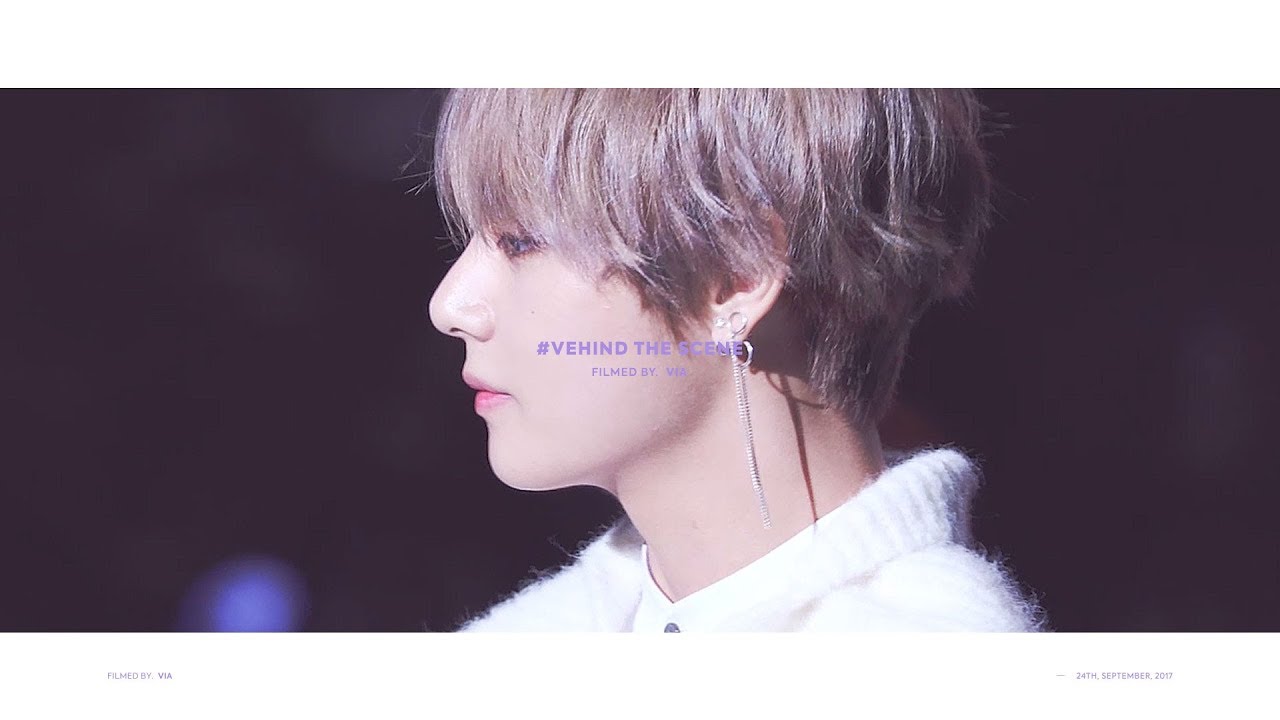 170924 VEHIND THE SCENE #1