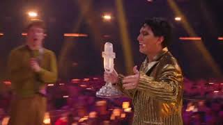 One Icon After Another (JJ Gives Dara The Trophy 🇦🇹🤝🏼🇧🇬)
