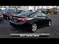 Used 2012 Toyota Camry SE Sport Limited Edition, Reading, PA 7287Y