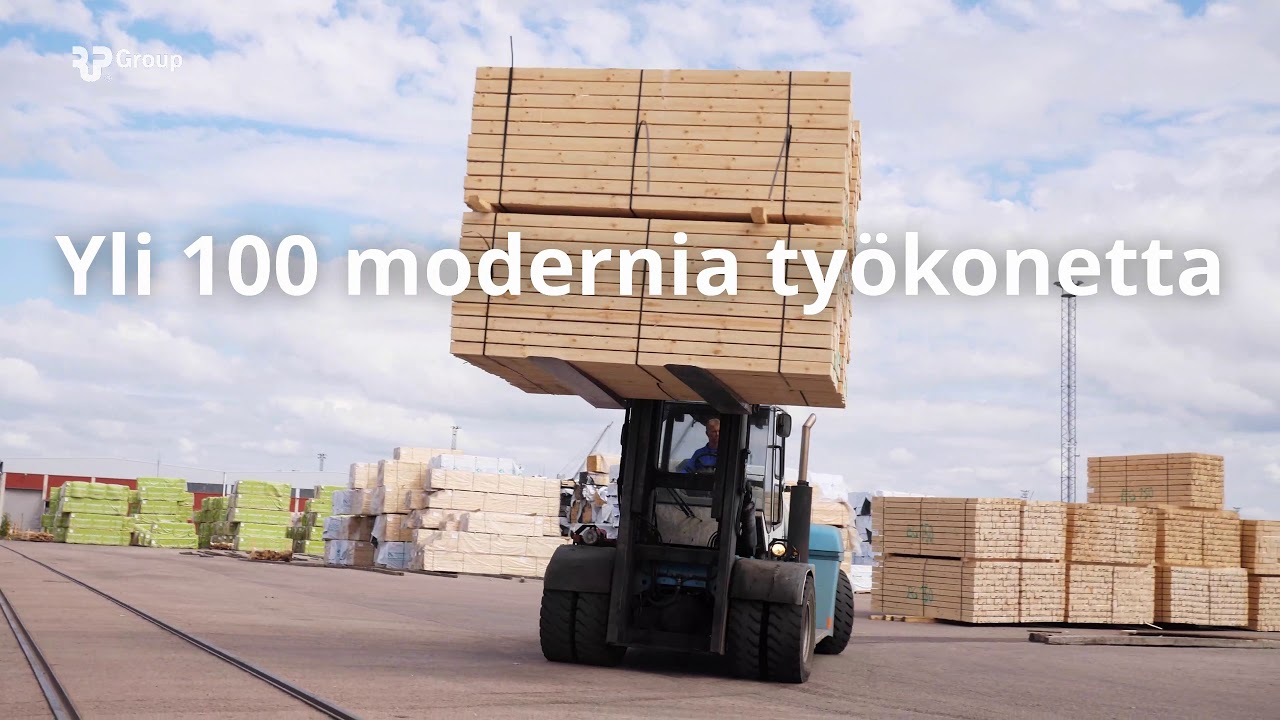 RP Group company video