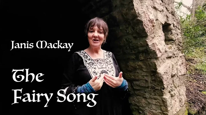 The Fairy Song - Janis MacKay and Ruchi Mhasane