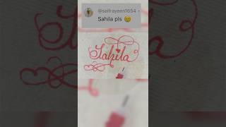 Download Lagu Sahila#Calligraphyhandwriting#youtubeshorts#Shivapun MP3 Download Lagu Sahila#Calligraphyhandwriting#youtubeshorts#Shivapun MP3