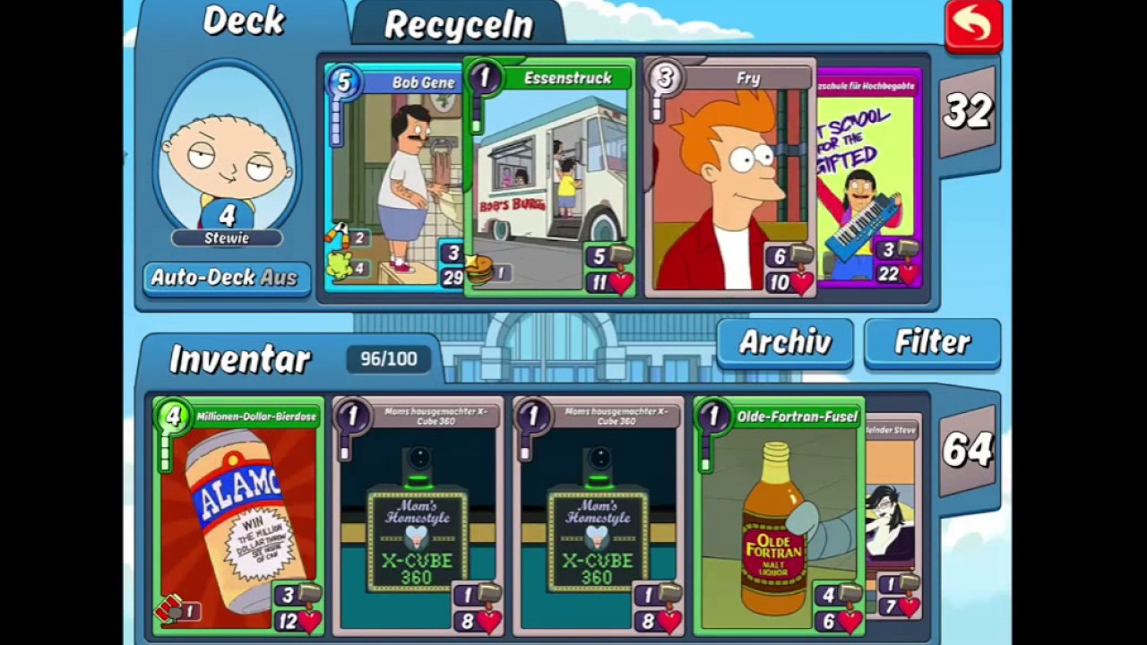 Animation Throwdown - Deutsch - lets play #82 - Missionen