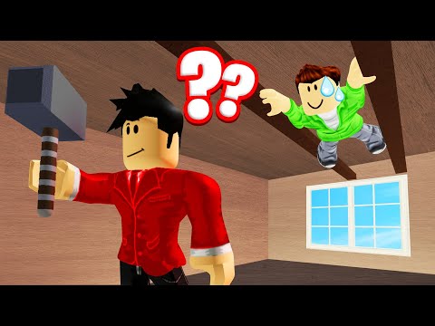 Bakon Trapped Me In Roblox Escape Youtube - jelly i got trapped by piggy in roblox funny spainagain part 64