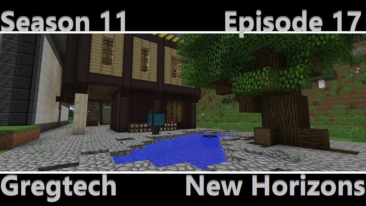 Gregtech - New Horizons - GTNH - Season 11 - Episode 17. Cookcraft.