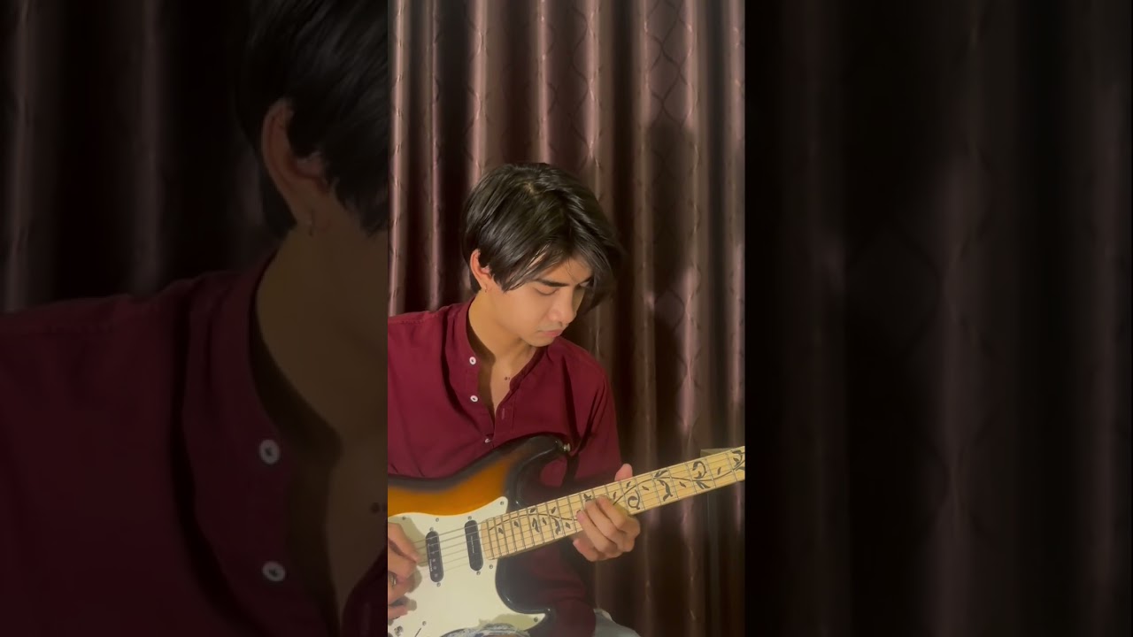 Polyphia - Champagne (Guitar cover) 