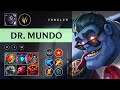 Dr. Mundo Jungle vs Graves - VN Challenger Patch 25.24