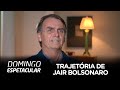 Conheça a trajetória de Jair Bolsonaro na vida política