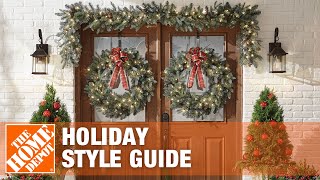 Holiday Style Guide | The Home Depot