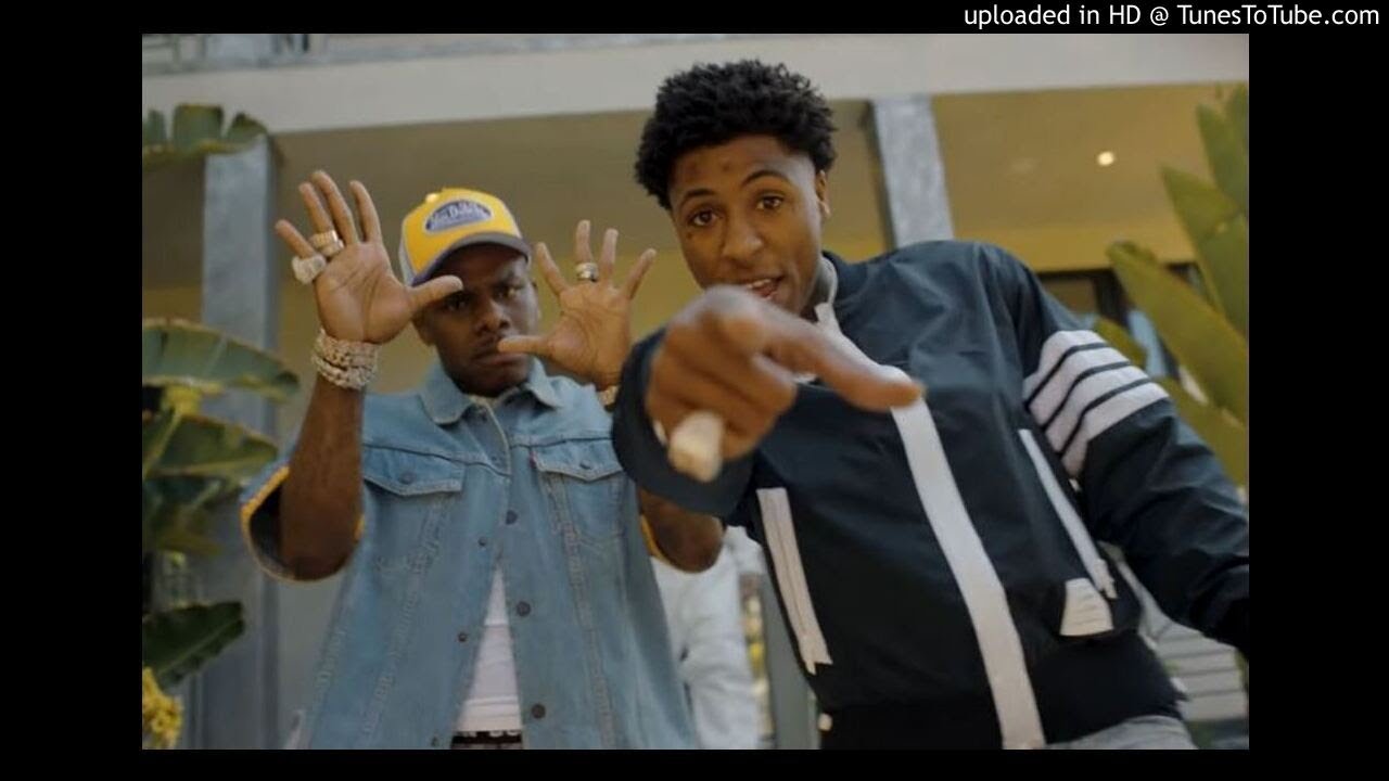 DaBaby - Jump feat NBA YoungBoy #SLOWED