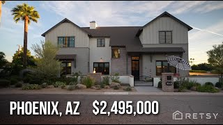 5601 E Monterosa St. video tour