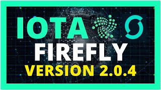 Como funciona la billetera 👛Firefly IOTA👛 2024