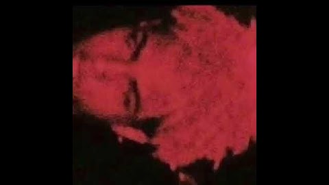 XXXTENTACION- RED (snippet) (Very Rare)