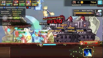 Crusaders Quest - 6 30H - Crow Woopa Joan